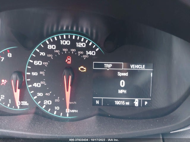 Chevrolet Trax Awd Ls 2021 KL7CJNSB1MB322532 Image 7
