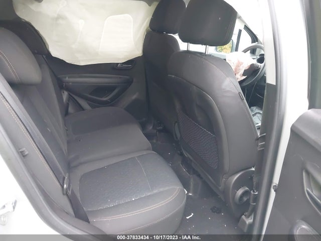 Chevrolet Trax Awd Ls 2021 KL7CJNSB1MB322532 Image 8