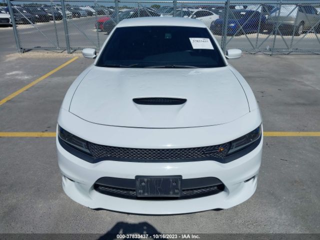 2C3CDXGJ0JH313284 Dodge Charger R/t Scat Pack Rwd