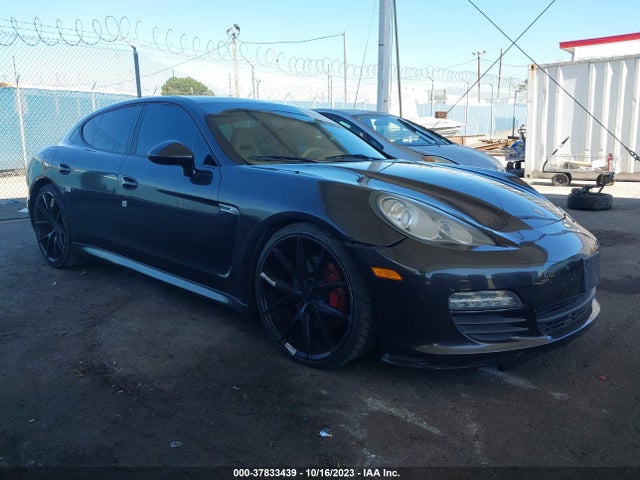2012 PORSCHE PANAMERA WP0AA2A73CL072208 Photo 0