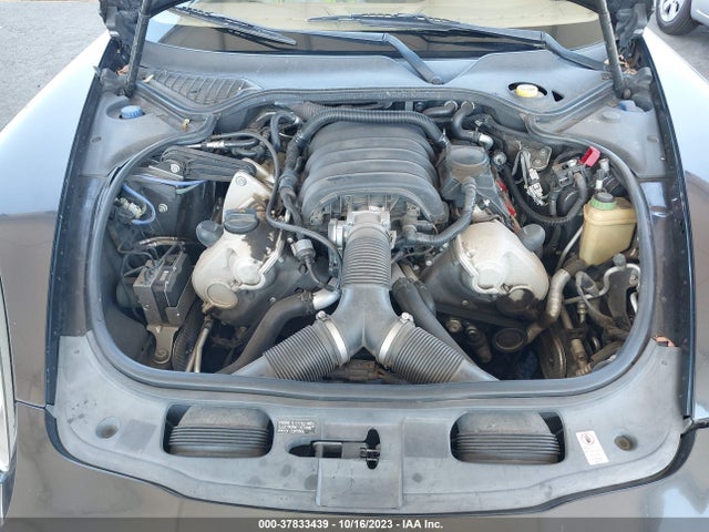 2012 PORSCHE PANAMERA WP0AA2A73CL072208 Photo 9