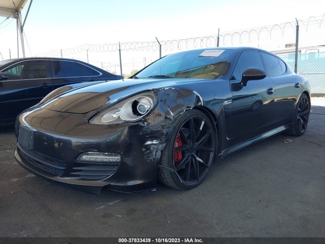 2012 PORSCHE PANAMERA WP0AA2A73CL072208 Photo 1