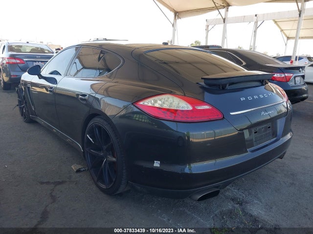 2012 PORSCHE PANAMERA WP0AA2A73CL072208 Photo 2