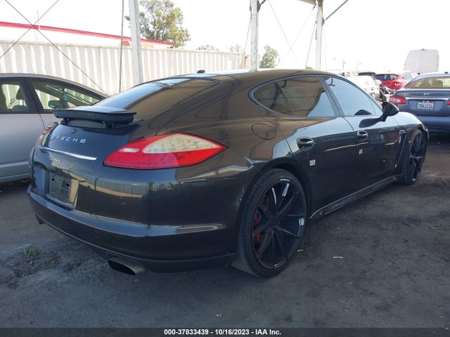 2012 PORSCHE PANAMERA WP0AA2A73CL072208 Photo 3