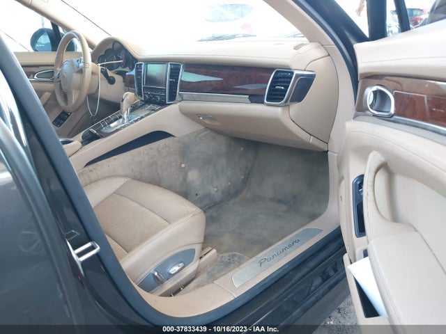 2012 PORSCHE PANAMERA WP0AA2A73CL072208 Photo 4