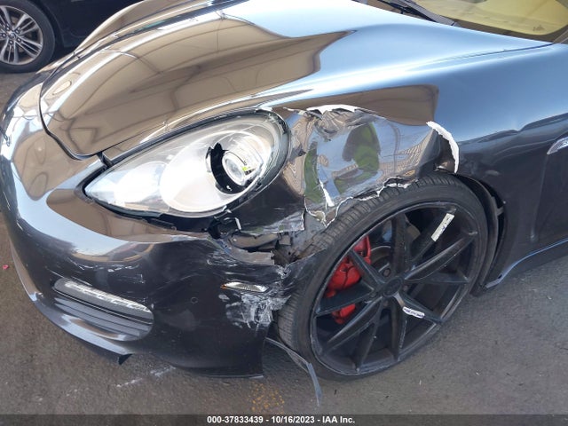 2012 PORSCHE PANAMERA WP0AA2A73CL072208 Photo 5