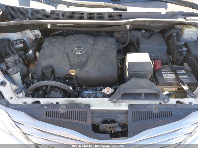 Toyota Sienna Xle Auto Access 2017 5TDYZ3DC0HS798684 Image 10