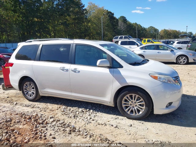 2017 TOYOTA SIENNA XLE AUTO ACCESS VIN: 5TDYZ3DC0HS798684