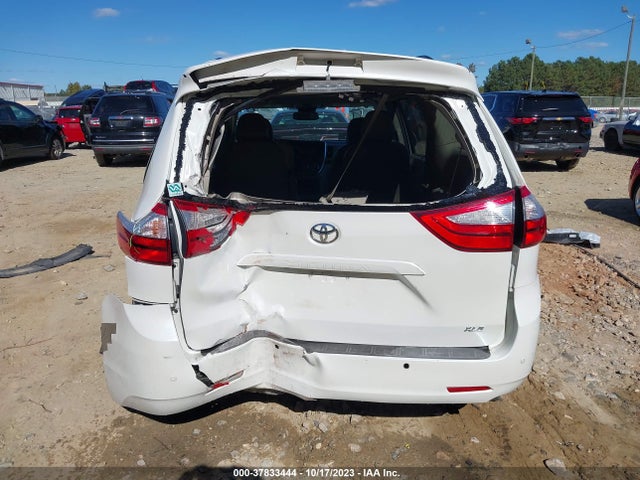 Toyota Sienna Xle Auto Access 2017 5TDYZ3DC0HS798684 Image 16