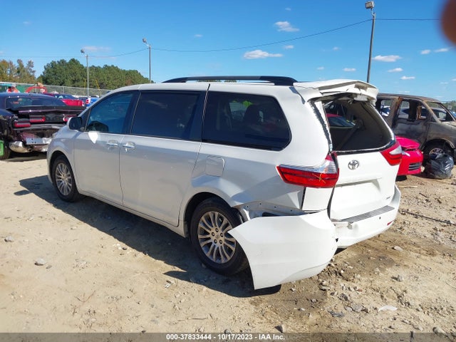 2017 TOYOTA SIENNA XLE AUTO ACCESS VIN: 5TDYZ3DC0HS798684
