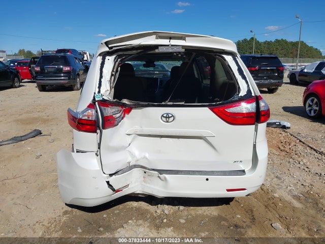 2017 TOYOTA SIENNA XLE AUTO ACCESS VIN: 5TDYZ3DC0HS798684
