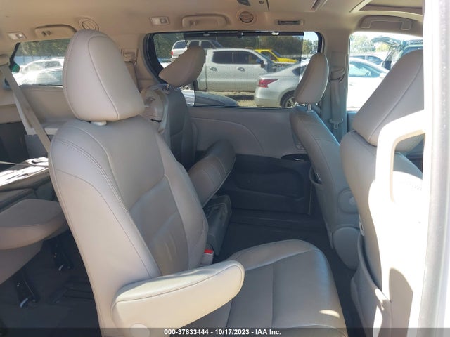 2017 TOYOTA SIENNA XLE AUTO ACCESS VIN: 5TDYZ3DC0HS798684