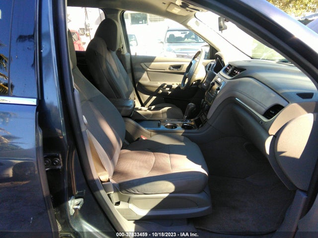 Chevrolet Traverse Lt 2014 1GNKRGKD5EJ165347 Image 5