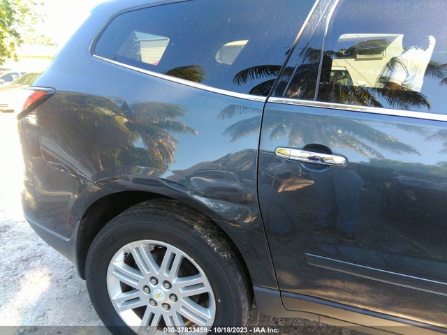 Chevrolet Traverse Lt 2014 1GNKRGKD5EJ165347 Image 6
