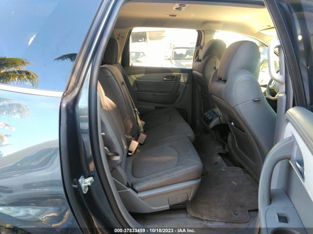 Chevrolet Traverse Lt 2014 1GNKRGKD5EJ165347 Image 8