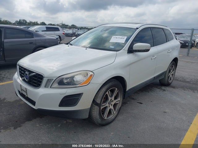 2013 VOLVO XC60 T6 VIN: YV4902DZ9D2440446
