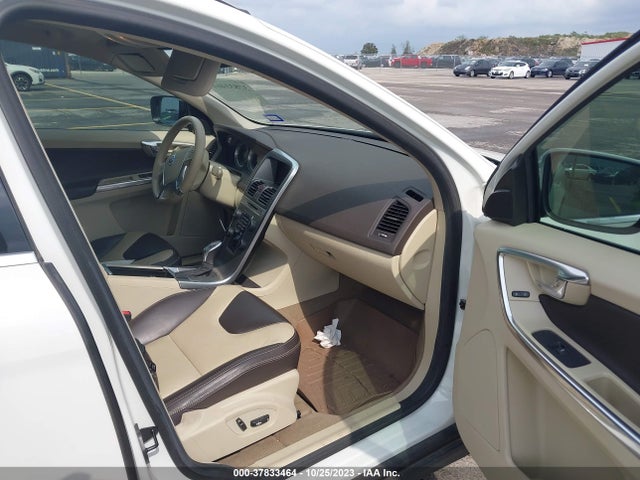 2013 VOLVO XC60 T6 VIN: YV4902DZ9D2440446
