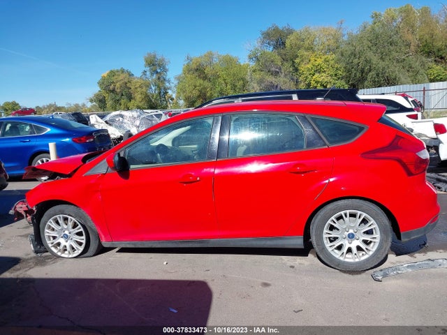 2012 FORD FOCUS SE VIN: 1FAHP3K27CL368263