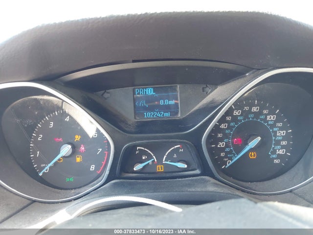 2012 FORD FOCUS SE VIN: 1FAHP3K27CL368263