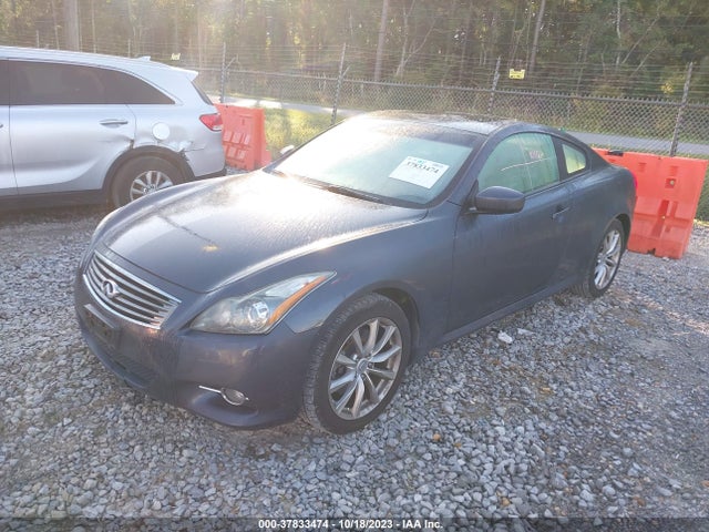 2012 INFINITI G37 COUPE X VIN: JN1CV6EL3CM472925