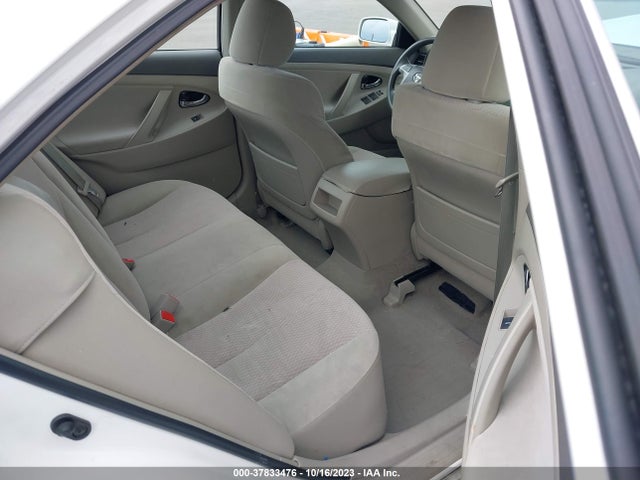2011 TOYOTA CAMRY LE VIN: 4T4BF3EK6BR137914