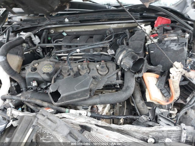 Ford TAURUS SEL 2015 1FAHP2E84FG202077 Image 10