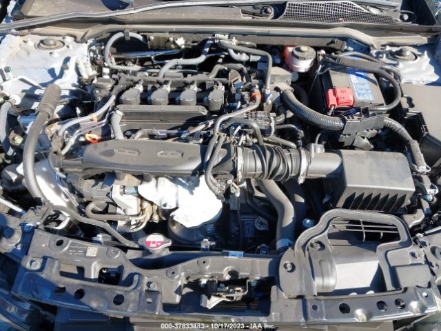 2HGFE1F90PH301298 Honda Civic Sedan Touring