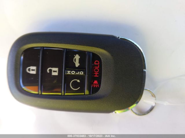 2HGFE1F90PH301298 Honda Civic Sedan Touring