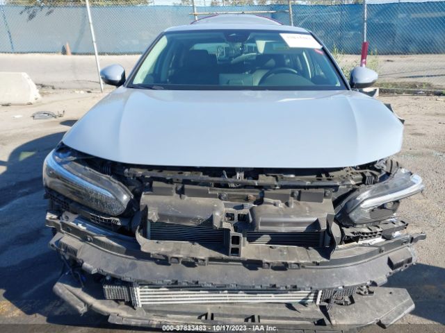 2HGFE1F90PH301298 Honda Civic Sedan Touring