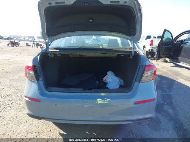 2HGFE1F90PH301298 Honda Civic Sedan Touring