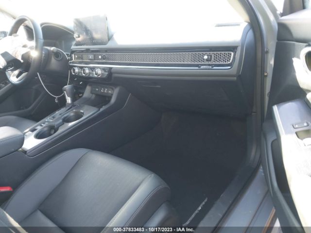 2HGFE1F90PH301298 Honda Civic Sedan Touring