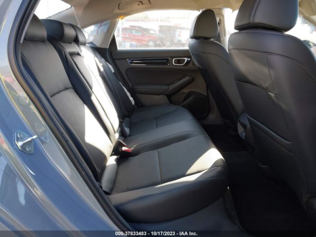 2HGFE1F90PH301298 Honda Civic Sedan Touring