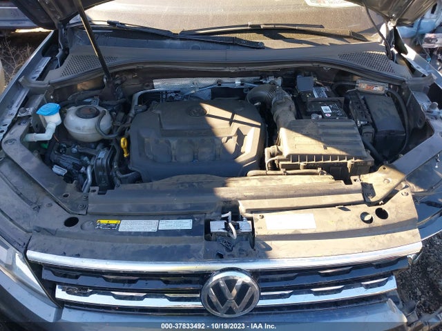 3VV2B7AX6KM164748 Volkswagen Tiguan Se/sel/sel R-line