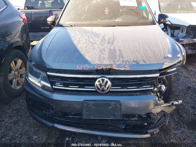 3VV2B7AX6KM164748 Volkswagen Tiguan Se/sel/sel R-line