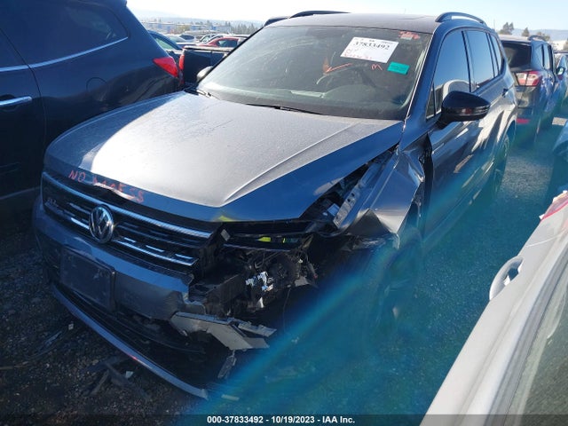 3VV2B7AX6KM164748 Volkswagen Tiguan Se/sel/sel R-line