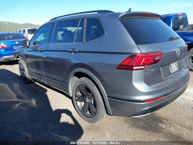 3VV2B7AX6KM164748 Volkswagen Tiguan Se/sel/sel R-line