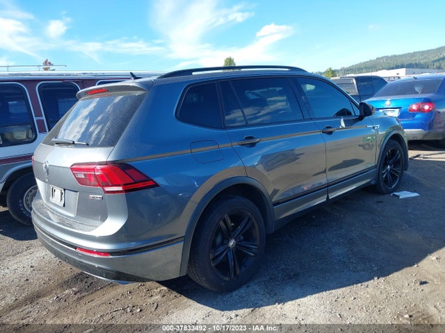 3VV2B7AX6KM164748 Volkswagen Tiguan Se/sel/sel R-line
