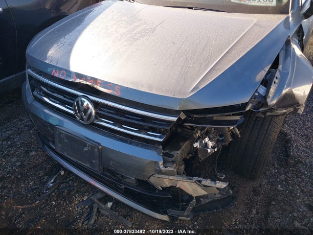 3VV2B7AX6KM164748 Volkswagen Tiguan Se/sel/sel R-line
