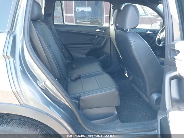 3VV2B7AX6KM164748 Volkswagen Tiguan Se/sel/sel R-line