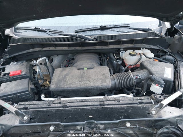 Chevrolet Silverado 1500 Lt 2020 1GCRYDED4LZ296725 Image 10