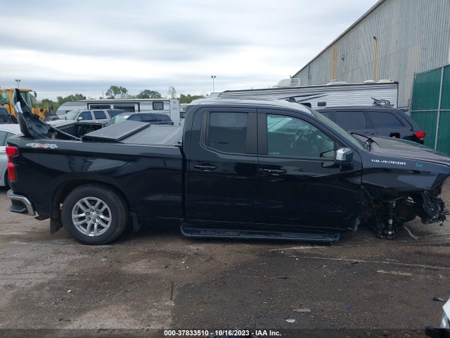 Chevrolet Silverado 1500 Lt 2020 1GCRYDED4LZ296725 Image 14
