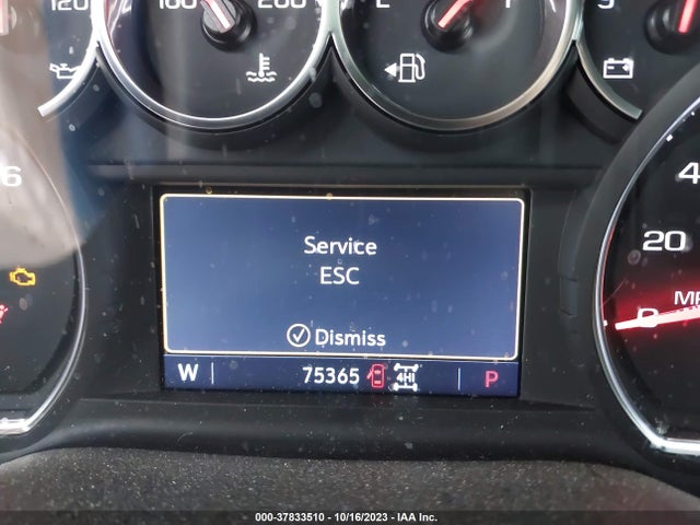Chevrolet Silverado 1500 Lt 2020 1GCRYDED4LZ296725 Image 16
