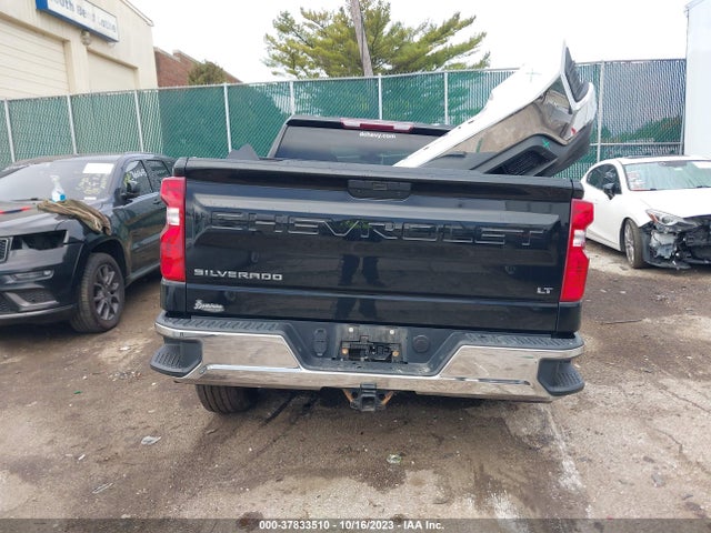 Chevrolet Silverado 1500 Lt 2020 1GCRYDED4LZ296725 Image 17