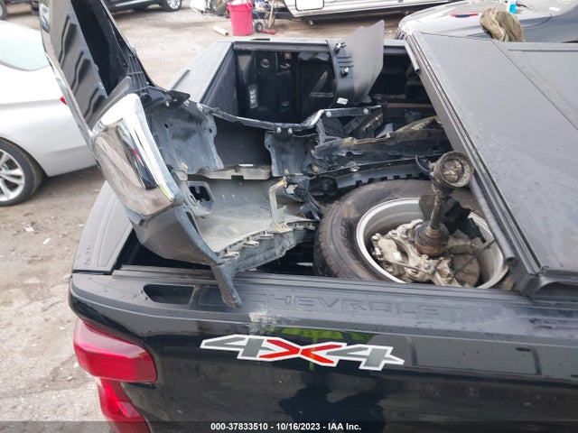 Chevrolet Silverado 1500 Lt 2020 1GCRYDED4LZ296725 Image 12