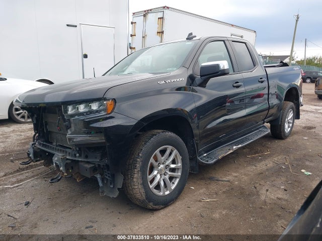 Chevrolet Silverado 1500 Lt 2020 1GCRYDED4LZ296725 Image 2