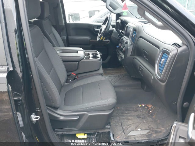 Chevrolet Silverado 1500 Lt 2020 1GCRYDED4LZ296725 Image 5