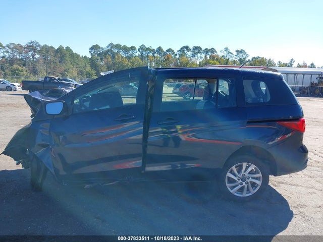 2014 MAZDA MAZDA5 SPORT VIN: JM1CW2BL5E0169954