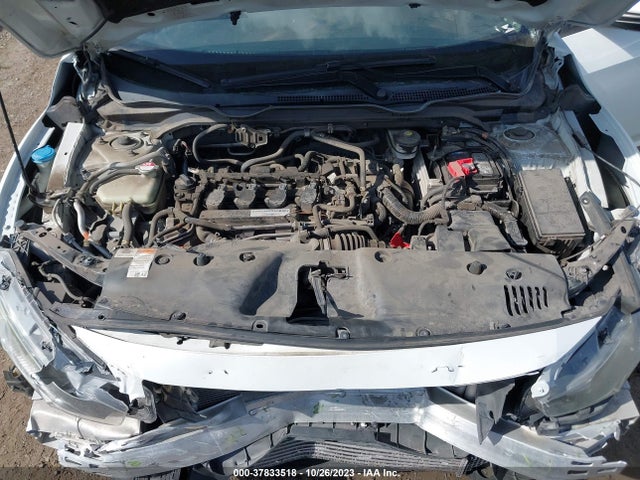 Honda Civic Ex-t 2016 2HGFC1F38GH660139 Image 10