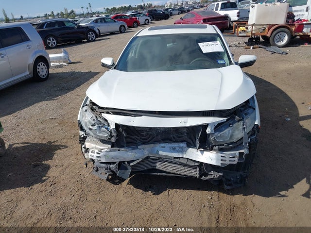 Honda Civic Ex-t 2016 2HGFC1F38GH660139 Image 13