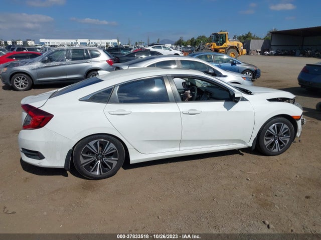 Honda Civic Ex-t 2016 2HGFC1F38GH660139 Image 14